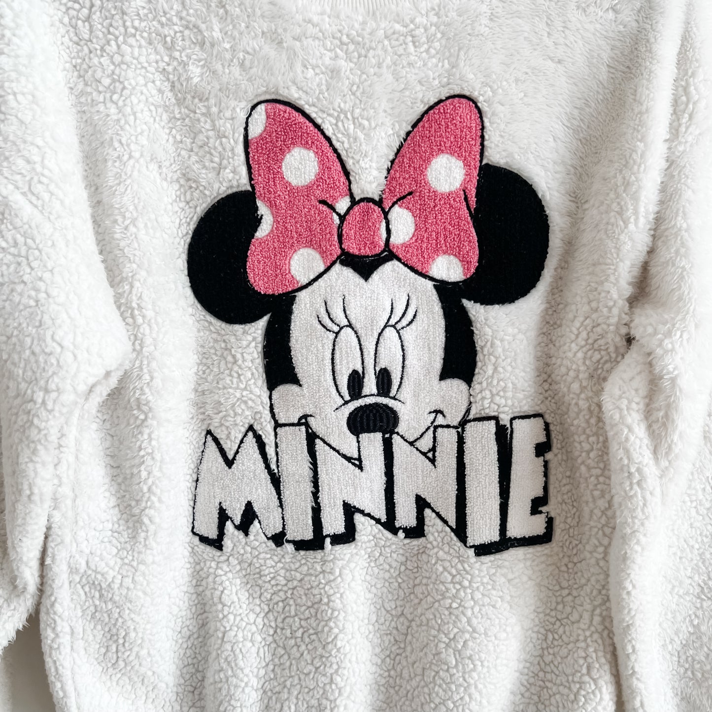 H&M Disney Minnie Crewneck (S)