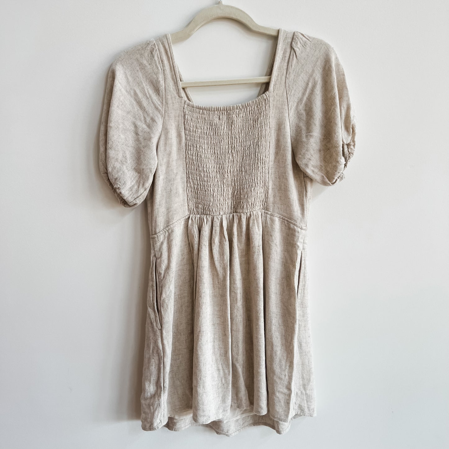 Abercrombie & Fitch Linen Dress (XS)