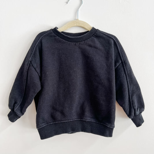 Zara Oversized Sweater (18-24m)