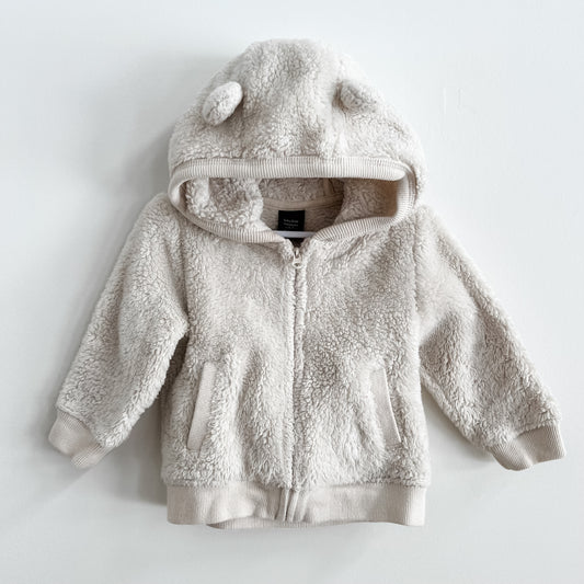 GAP Fleece Sweater (12-18m)