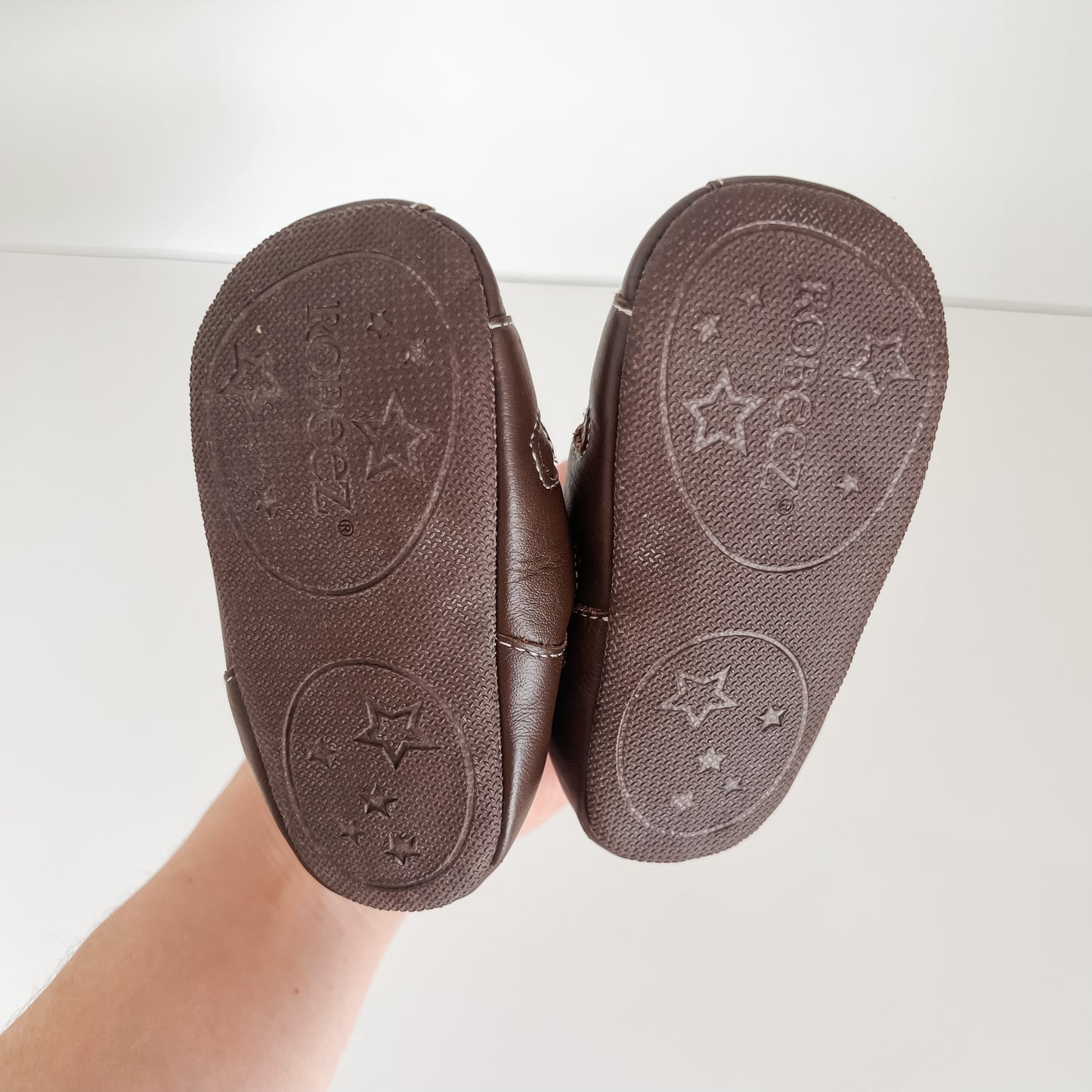 Robeez Leather Sandals (4)