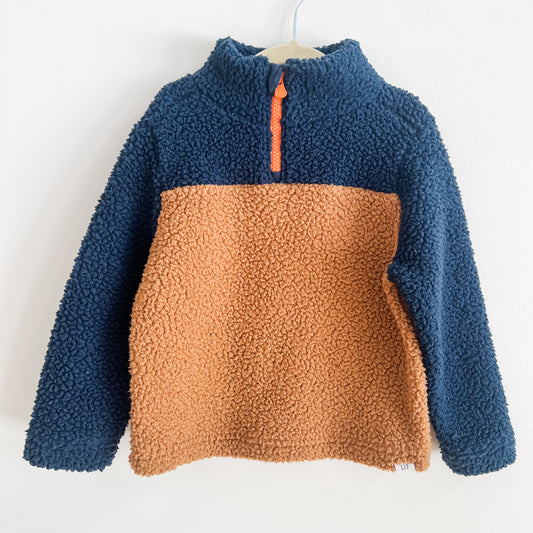 GAP Half Zip Fleece Sweater (5yr)