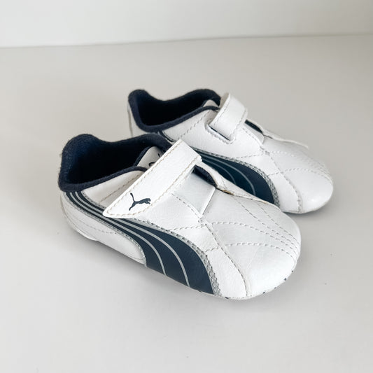 Puma Infant Velcro Shoes (4)