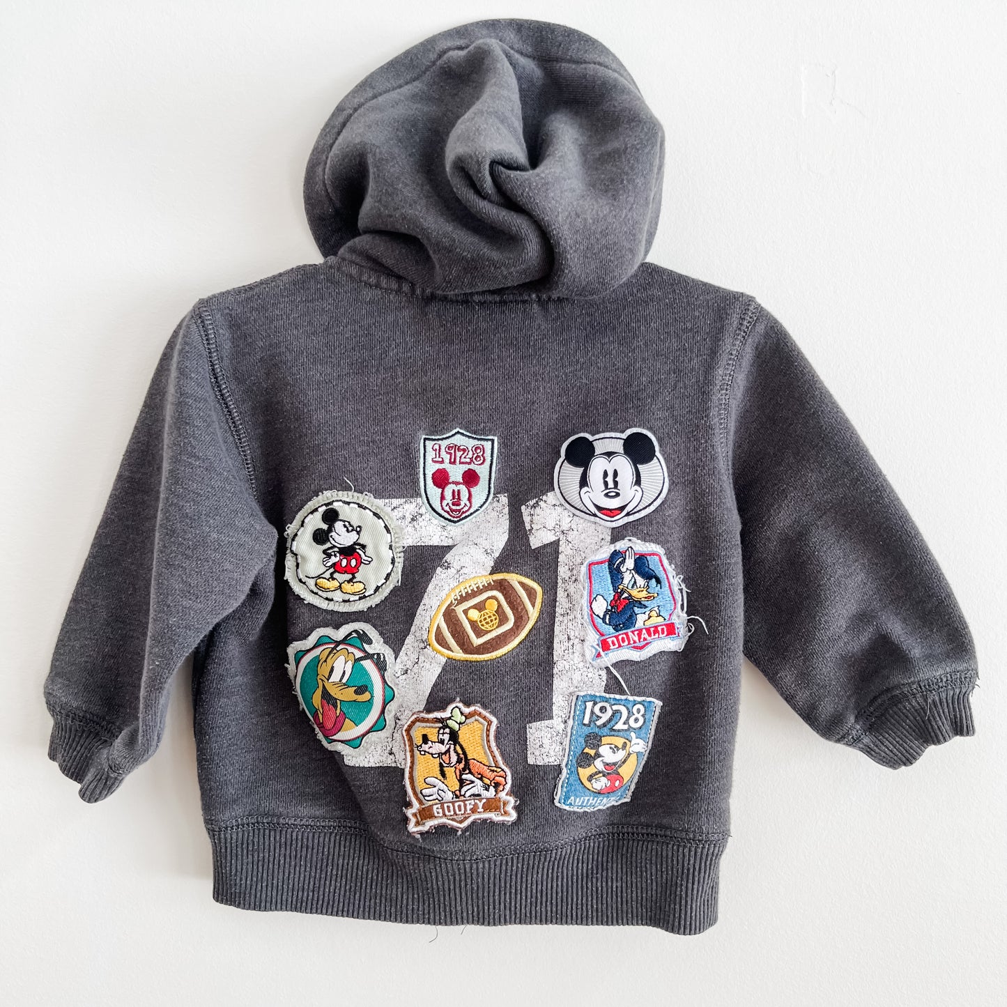 Walt Disney World Parks Badge Sweater (18m)