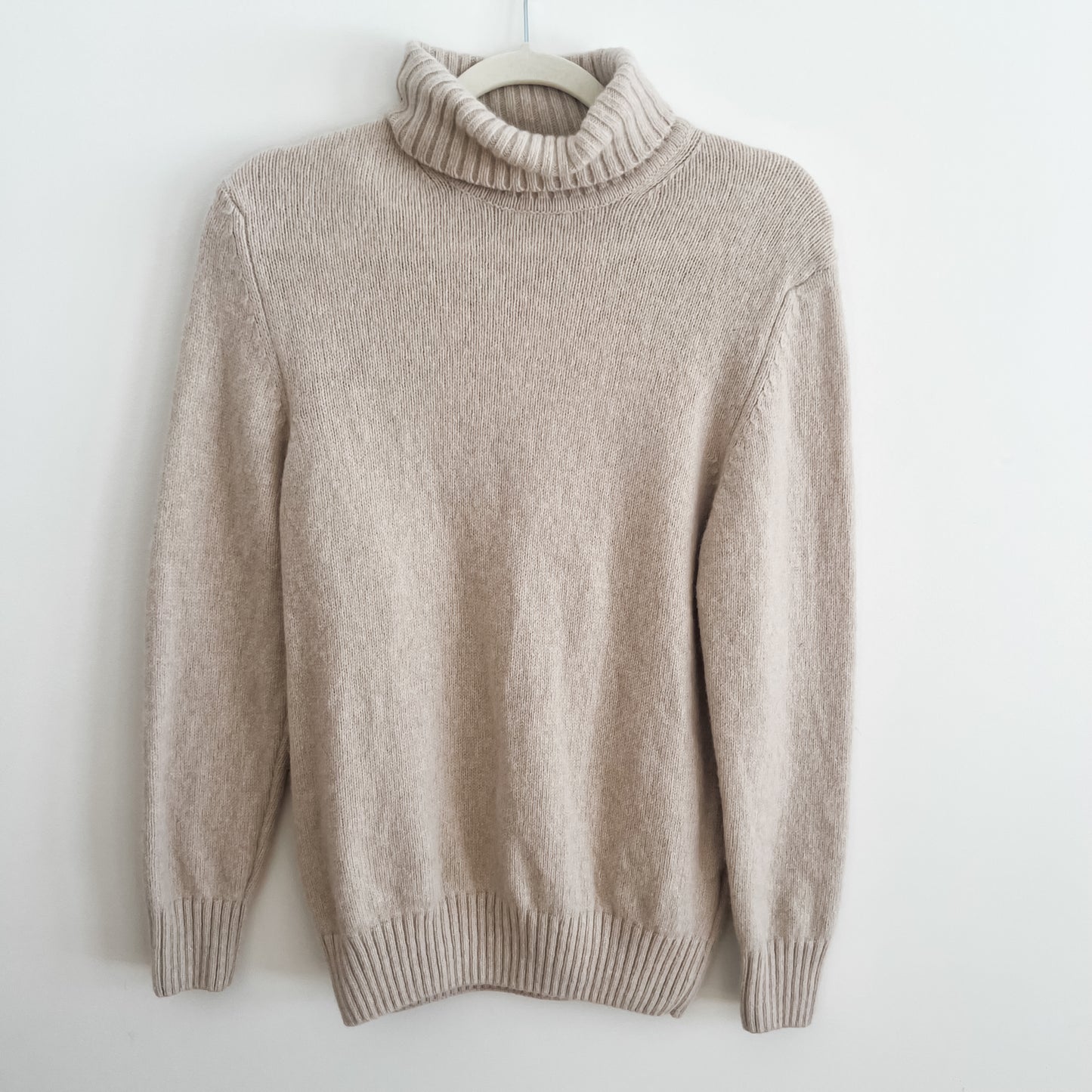 Zara Mockneck Sweater (M)