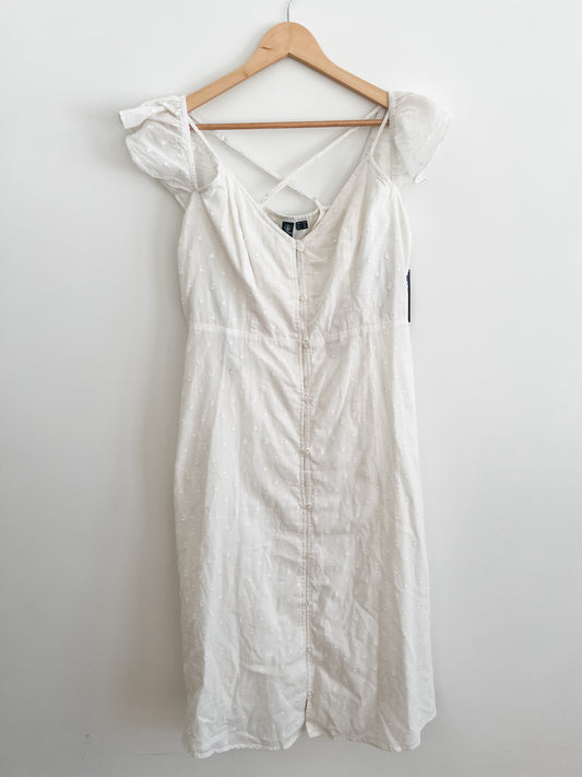 Volcom Short Sleeve Cotton Dress *NWT* (L)