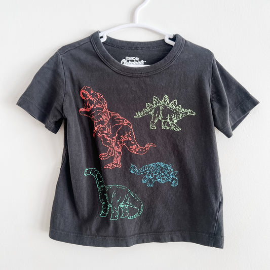 Oshkosh Dinosaur T-Shirt (2T)