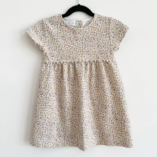 Zara Jacquard Print Dress (3-4yr)