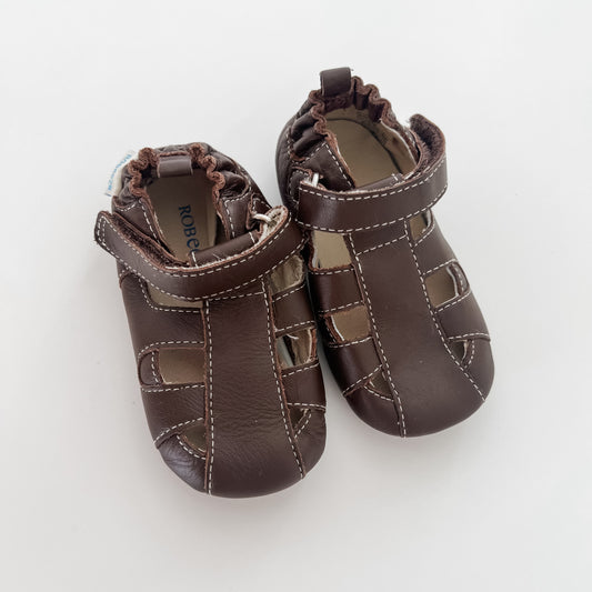 Robeez Leather Sandals (4)