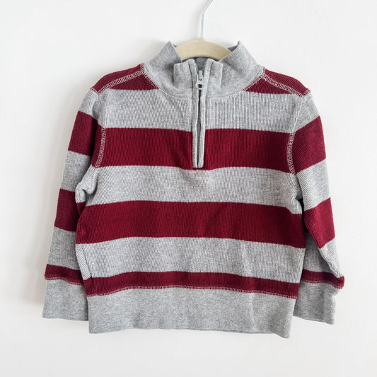 Old Navy Half Zip Sweater (2T)