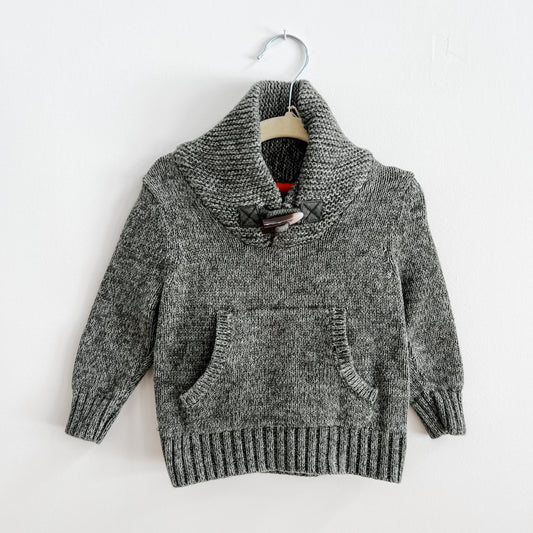 Old Navy Cowl Neck Sweater (12-18m)