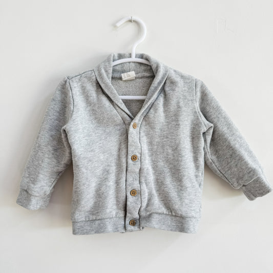 H&M Buttoned Down Cardigan (6-9m)