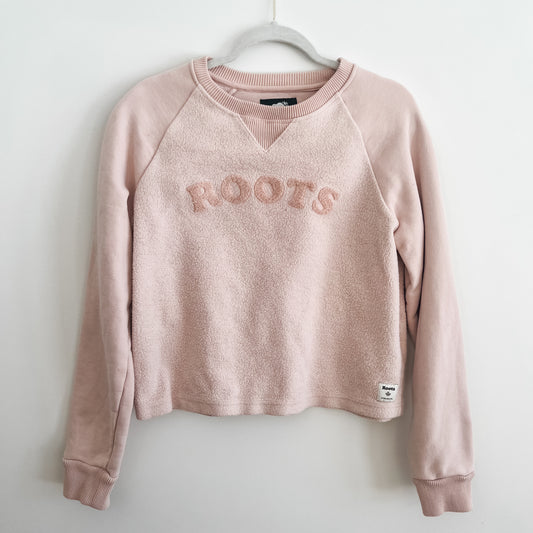 Roots Sherpa Sweater (S)