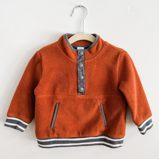 GAP Fleece Sweater (18-24m)