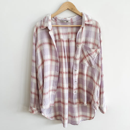 Dex Buttoned Down Shirt (L)