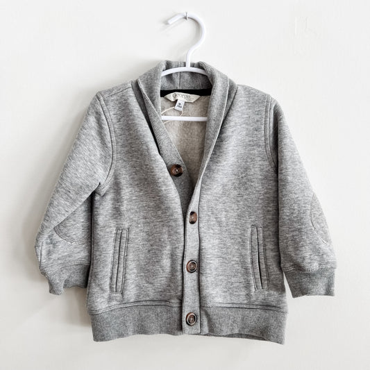 Buttoned Down Cardigan (18-24m)