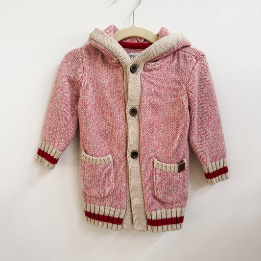 Roots Buttoned Down Cardigan (6-12m)