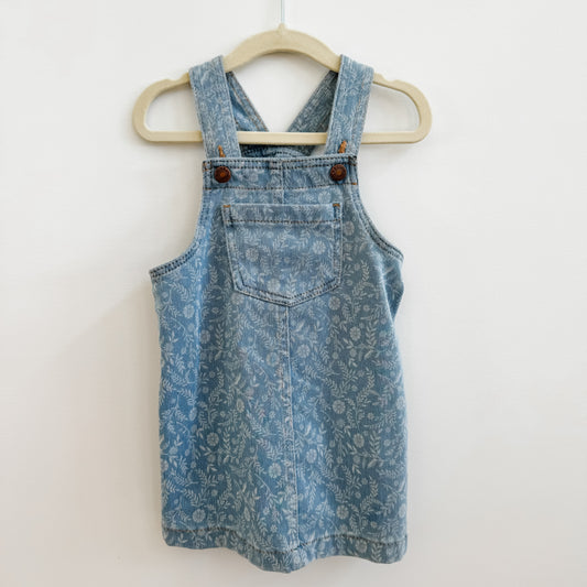 Old Navy Overall Dress (2T)