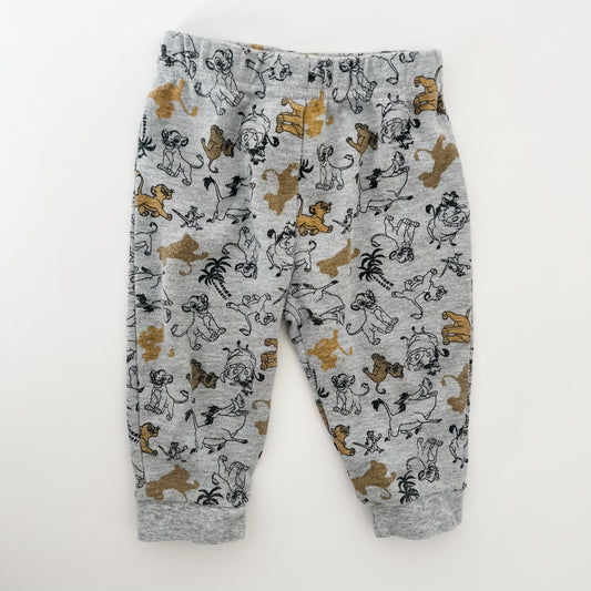 Lion King Print Pants (6-9m)